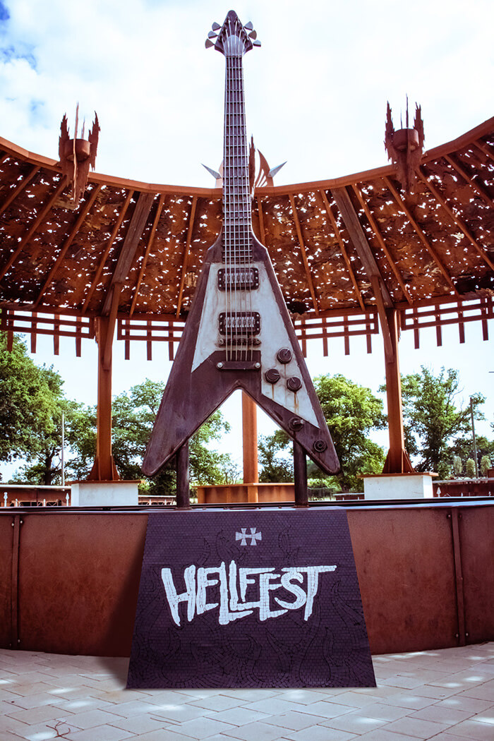 Hellfest-foodcourt