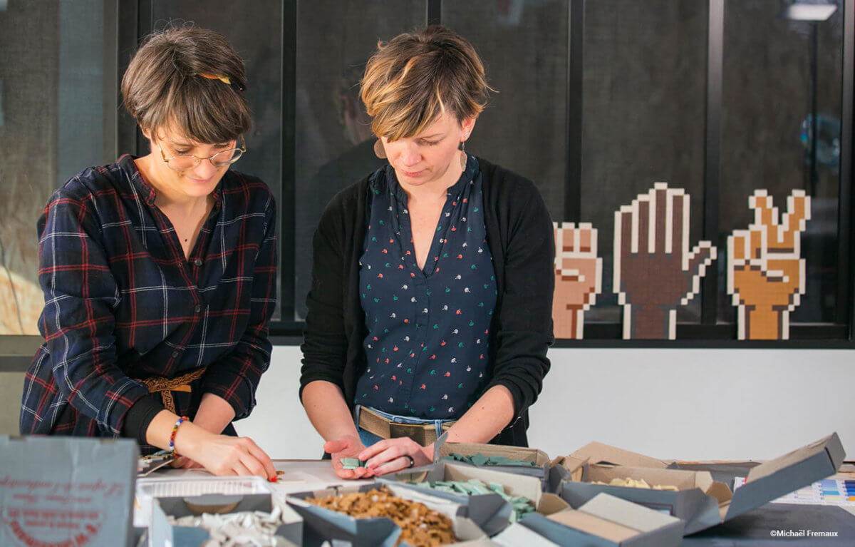 Atelier Chifoumi Studio de mosaïque