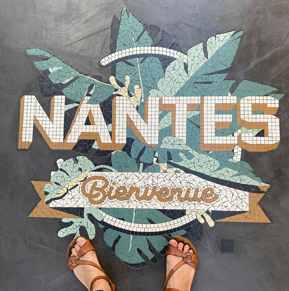 IMG_8804 Mosaïque Nantes bienvenue
