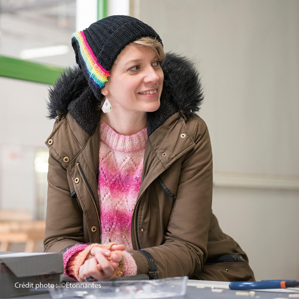 Solène Renaudin de Chifoumi Studio