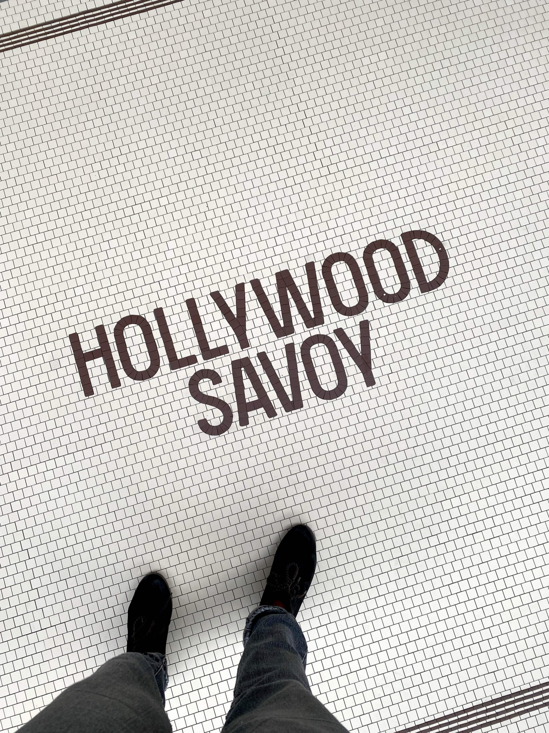 IMG_1577 Mosaïque Hollywood Savoy