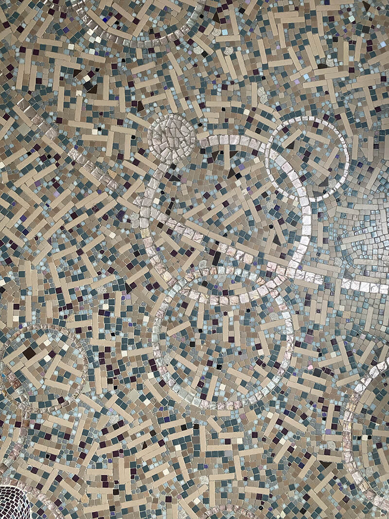 Mosaïque Restaurant IDA